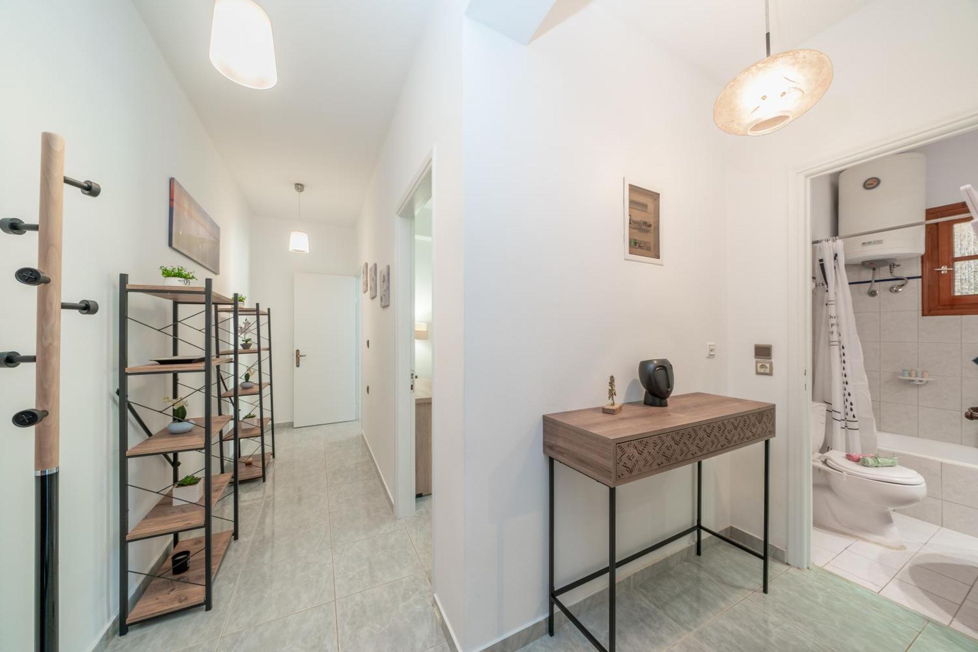 Sea Salt Apartments Сами Екстериор снимка