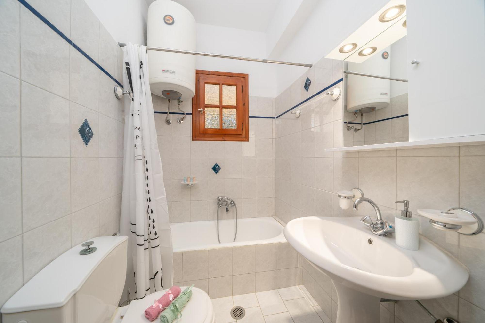 Sea Salt Apartments Сами Екстериор снимка