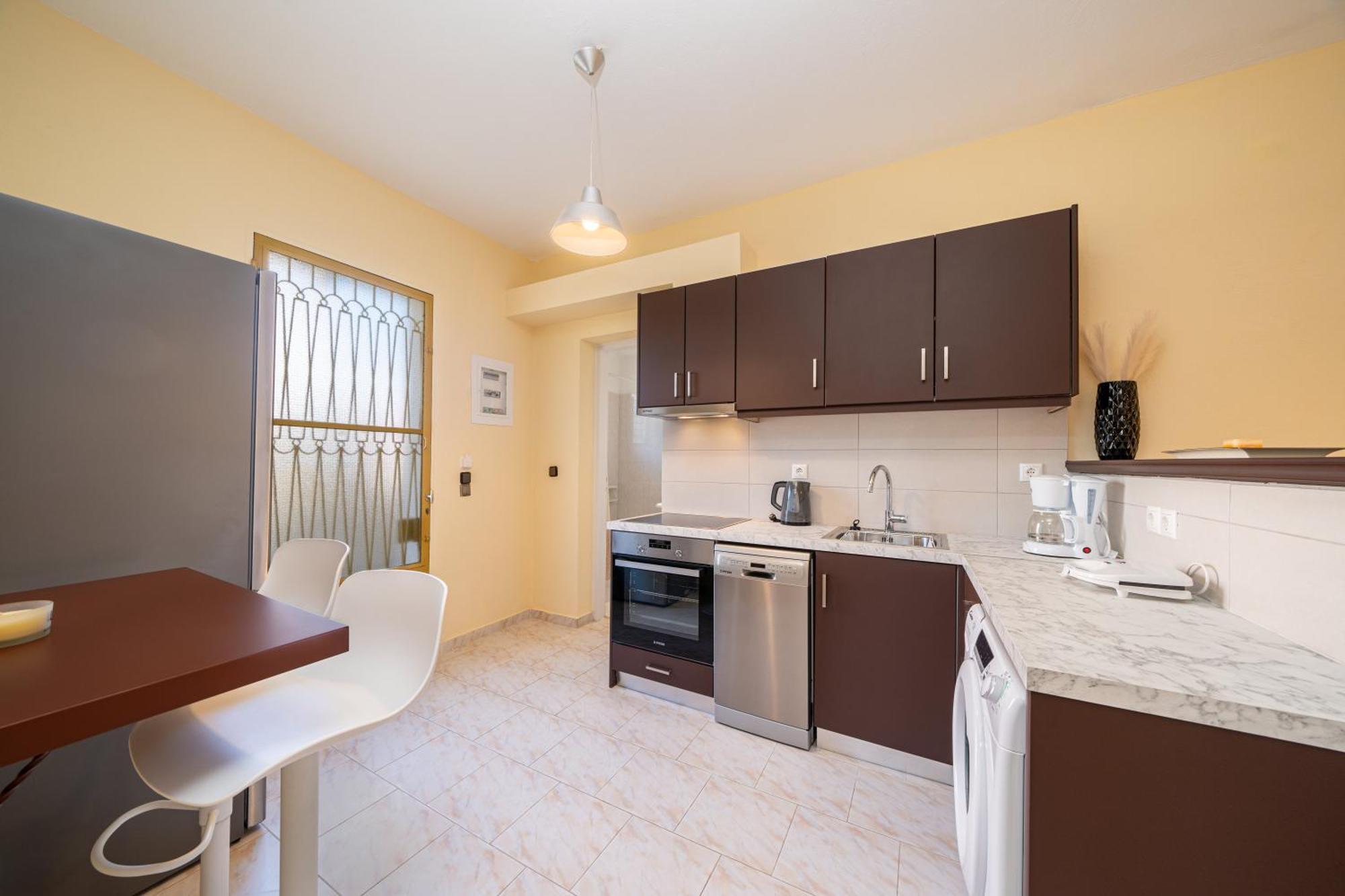 Sea Salt Apartments Сами Екстериор снимка
