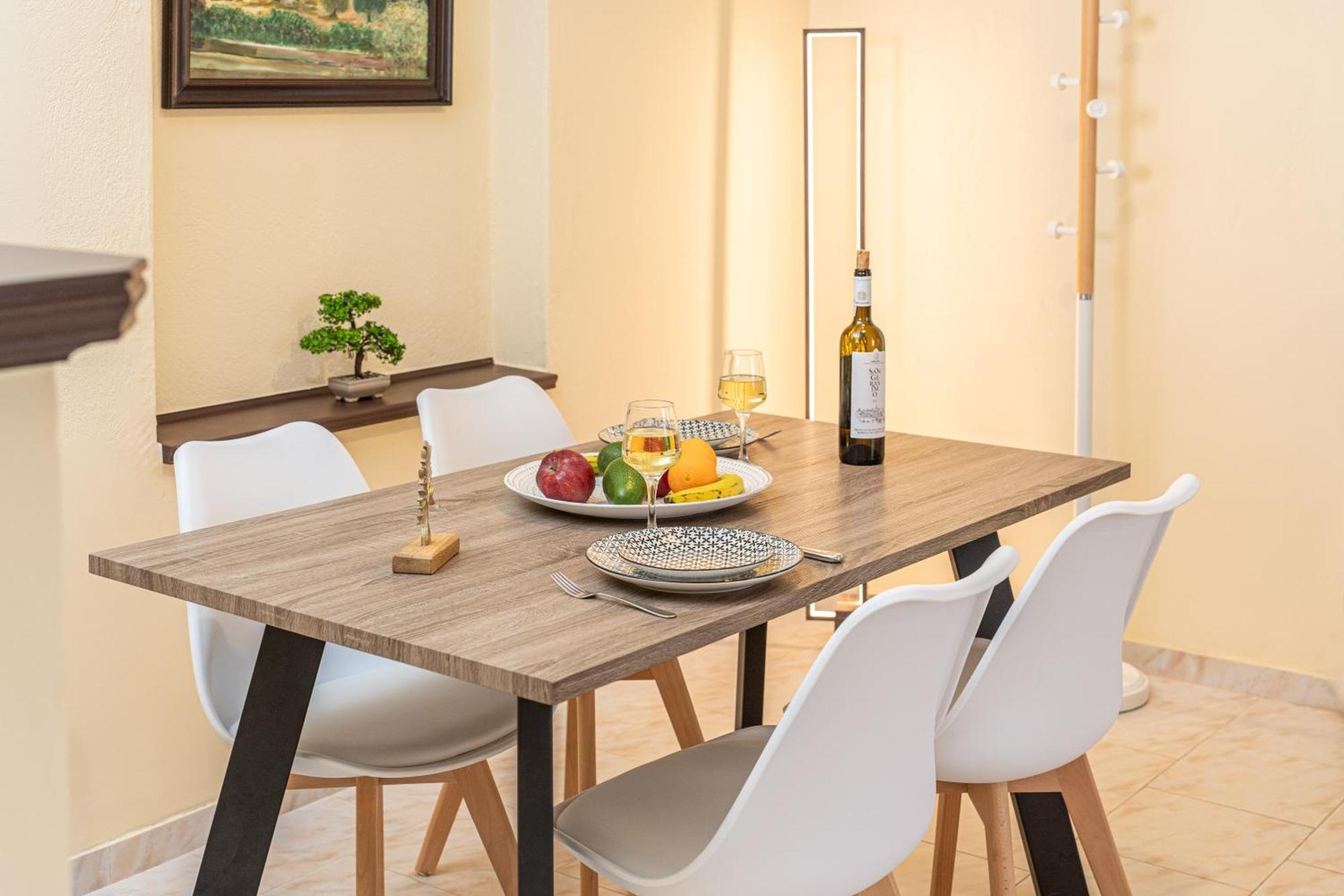 Sea Salt Apartments Сами Екстериор снимка