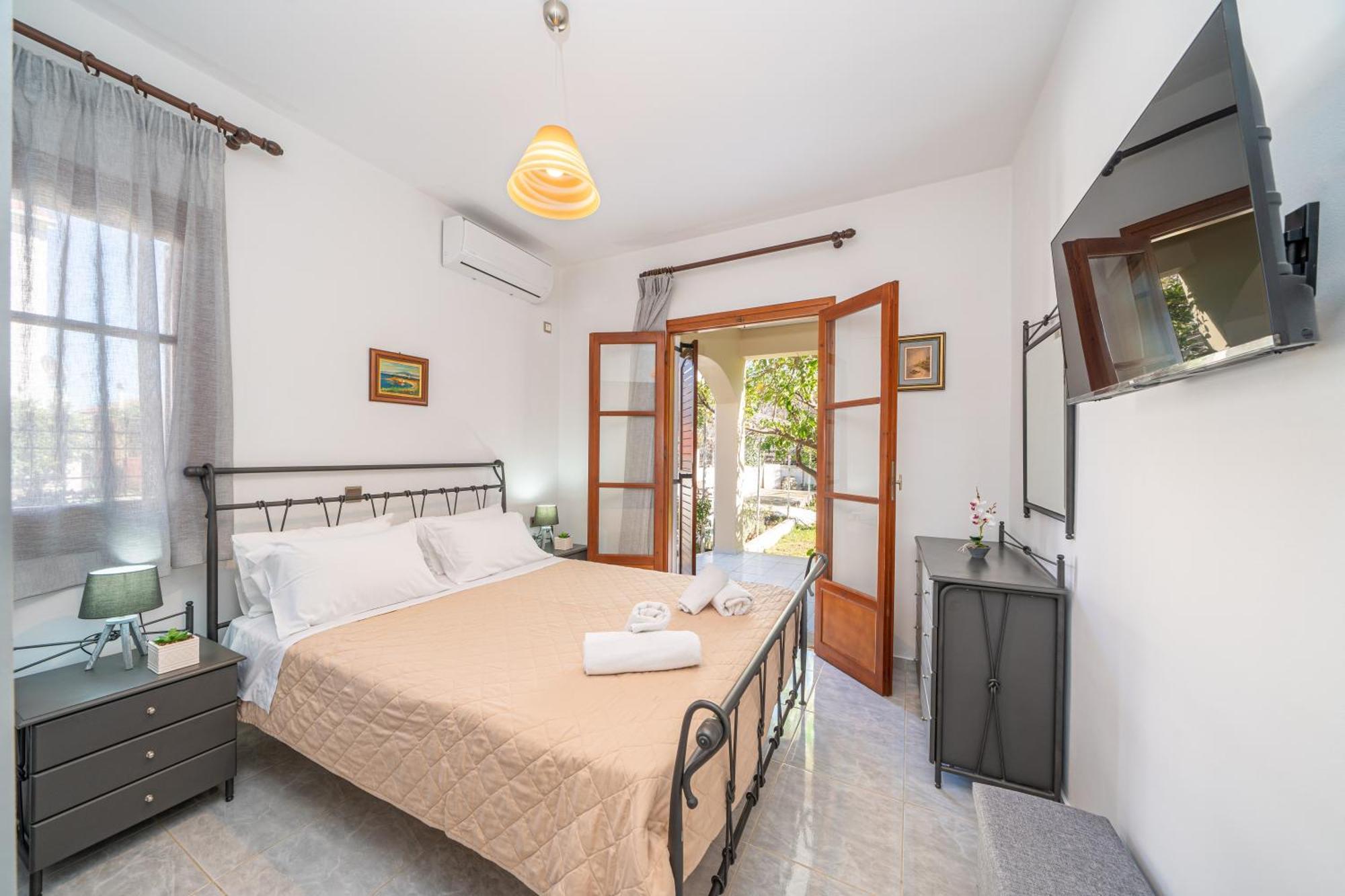Sea Salt Apartments Сами Екстериор снимка