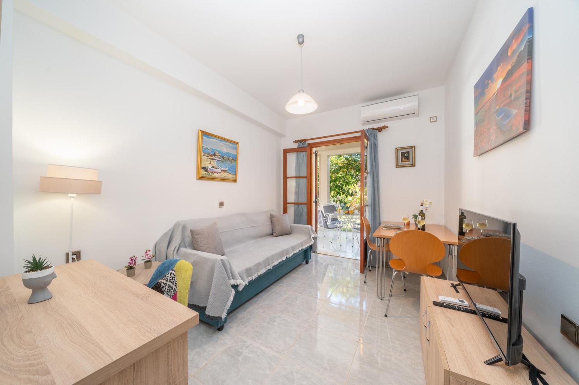 Sea Salt Apartments Сами Екстериор снимка