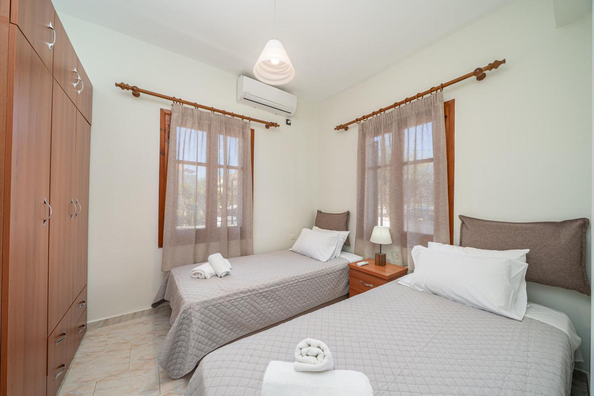 Sea Salt Apartments Сами Екстериор снимка
