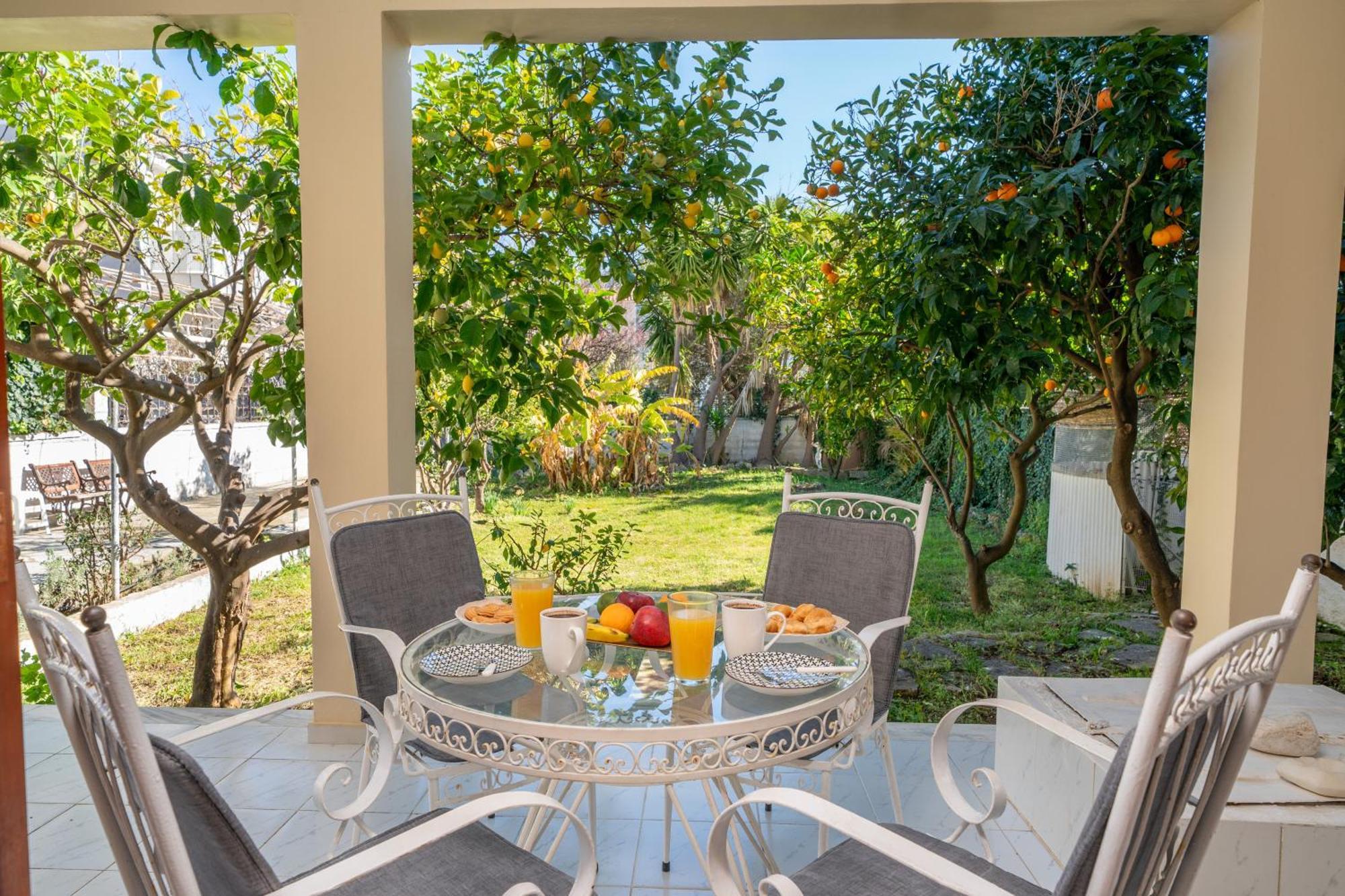 Sea Salt Apartments Сами Екстериор снимка